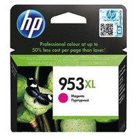 HP originln ink F6U17AE, HP 953XL, magenta, 1600str., 20ml, high capacity