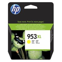 HP originln ink F6U18AE, HP 953XL, yellow, 1600str., 20ml, high capacity