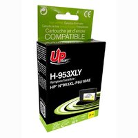 UPrint kompatibiln ink s F6U18AE, HP 953XL, H-953XLY, yellow, 1800str., 25ml, high capacity