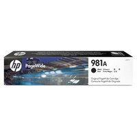 HP originln ink J3M71A, HP 981A, black, 6000str., 106ml