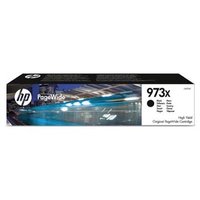 HP originln ink L0S07AE, HP 973X, black, 10000str.