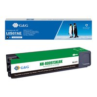 G&amp;G kompatibiln ink s L0S07AE, NH-R00973XLBK, black, 10000str.