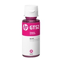 HP originln ink bottle M0H55AE, HP GT52, magenta, 8000str., 70ml