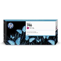 HP originln ink P2V78A, HP 746, magenta, 300ml