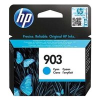 HP originln ink T6L87AE, HP 903, cyan, 315str., 4ml