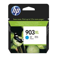 HP originln ink T6M03AE, HP 903XL, cyan, blistr, 825str., 9.5ml, high capacity