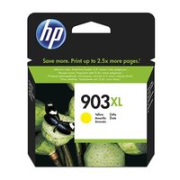 HP originln ink T6M11AE, HP 903XL, yellow, blistr, 825str., 9.5ml, high capacity