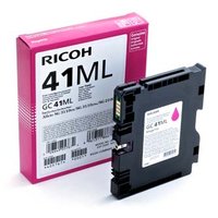 Ricoh originln gelov npl 405767, GC41M, magenta, 600str.