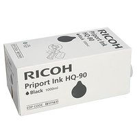 Ricoh originln ink 817161, black, 1000 cena za kus, 6ks