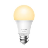 LED rovka TP-LINK Tapo L510E, E27, 220-240V, 8.7W, 806lm, 2700k, tepl bl, 15000h, stmvateln c