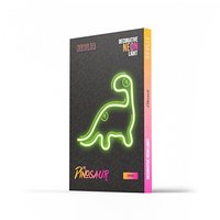 Neon LED Light DINOSAUR green NNE01 Neolia