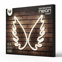 Neon PLEXI LED WINGS white FPNE09X Forever Light