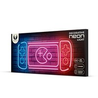 Neon PLEXI LED GAME CONSOLE multicolor FPNE27 Forever Light