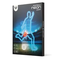 Neon PLEXI LED FOOTBALLER multicolor FPNE31 Forever Light