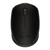 My bezdrtov, Logitech B170, ern, optick, 1000DPI