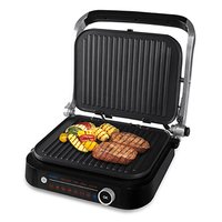 Elektrick stoln kontaktn gril Grillchef-2, 1800-2100W, Orava