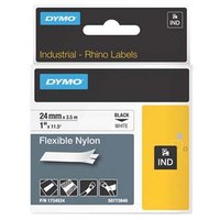 Dymo originln pska do tiskrny ttk, Dymo, 1734524, S0773840, ern tisk/bl podklad, 3.5m, 24