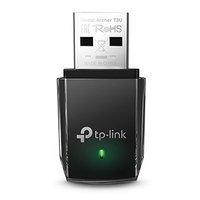 TP-LINK USB klient Archer T3U 2.4GHz a 5GHz, IPv6, 867Mbps, 802.11ac