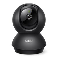 TP-link IP kamera Tapo C211, Full HD, Wifi 2.4 GHz, ern, 360stupov, non vidn, alarm , det. p