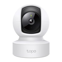 TP-link IP kamera Tapo C212, Full HD, Wifi 2.4 GHz, bl, 360stupov, non vidn, alarm , det. po
