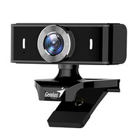 Genius Full HD Webkamera FaceCam 2000X2, ern