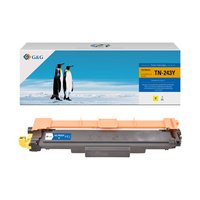 G&amp;G kompatibiln toner s Brother TN243Y, NT-PB243Y, yellow, 1000str.