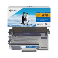 G&amp;G kompatibiln toner s Brother TN3520, NT-PB3520, black, 20000str.