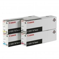 Canon originln toner C-EXV16 Y, 1066B002, yellow, 36000str., 550g