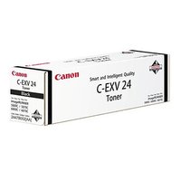 Canon originln toner C-EXV24 BK, 2447B002, black, 48000str., 2000g, nhrada za CEXV10