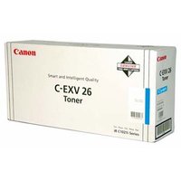 Canon originln toner C-EXV26 C, 1659B006, 1659B011, cyan, 6000str.