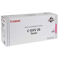 Canon originln toner C-EXV26 M, 1658B006, 1658B011, magenta, 6000str.