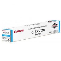 Canon originln toner C-EXV28 C, 2793B002, cyan, 38000str.