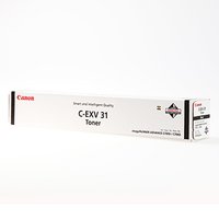 Canon originln toner C-EXV31 BK, 2792B002, black, 80000str.