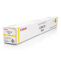 Canon originln toner C-EXV31 Y, 2804B002, yellow, 52000str.