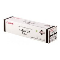 Canon originln toner C-EXV37 BK, 2787B002, black, 15100str.