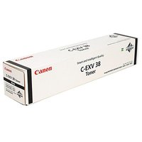 Canon originln toner C-EXV38 BK, 4791B002, black, 34200str.