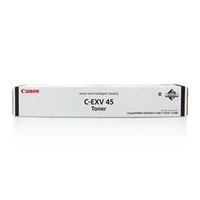 Canon originln toner C-EXV45 BK, 6942B002, black, 80000str.