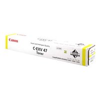 Canon originln toner C-EXV47 Y, 8519B002, yellow, 21500str.