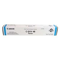 Canon originln toner C-EXV48 C, 9107B002, cyan, 11500str.