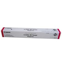 Canon originln toner C-EXV49 M, 8526B002, magenta, 19000str.