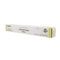 Canon originln toner C-EXV49 Y, 8527b002, yellow, 19000str.