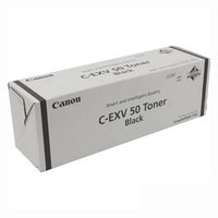 Canon originln toner C-EXV50 BK, 9436B002, black, 17600str.