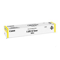 Canon originln toner C-EXV55 Y, 2185C002, yellow, 18000str.