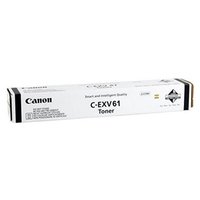 Canon originln toner C-EXV61 BK, 4766C002, black, 71500str.