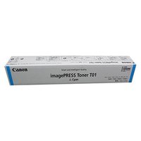 Canon originln toner T01 C, 8067B001, cyan, 39500str.