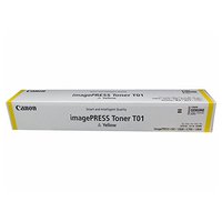 Canon originln toner T01 Y, 8069B001, yellow, 39500str.