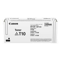 Canon originln toner T10 BK, 4566C001, black, 13000str., high capacity