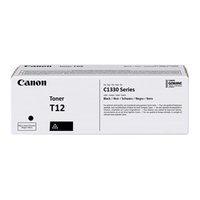 Canon originln toner T12 BK, 5098C006, black, 7400str.