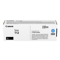 Canon originln toner T12 C, 5097C006, cyan, 5300str.