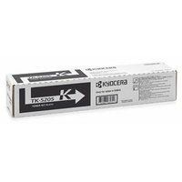 Kyocera originln toner TK-5205K, 1T02R50NL0, black, 18000str.